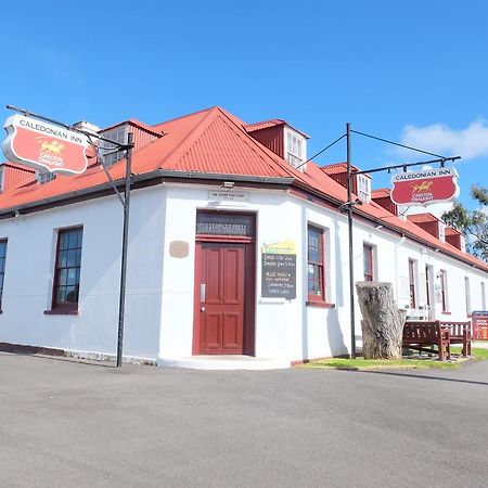 The Caledonian Inn Port Fairy Luaran gambar