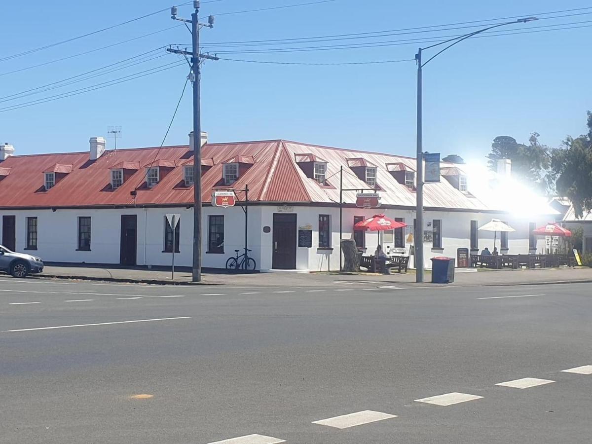 The Caledonian Inn Port Fairy Luaran gambar