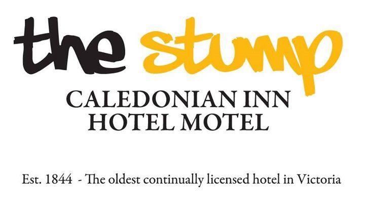 The Caledonian Inn Port Fairy Luaran gambar