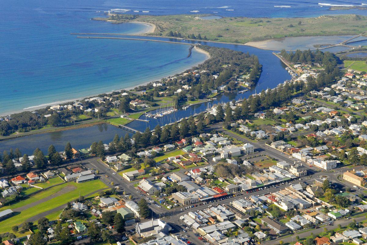 The Caledonian Inn Port Fairy Luaran gambar