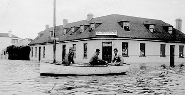 The Caledonian Inn Port Fairy Luaran gambar