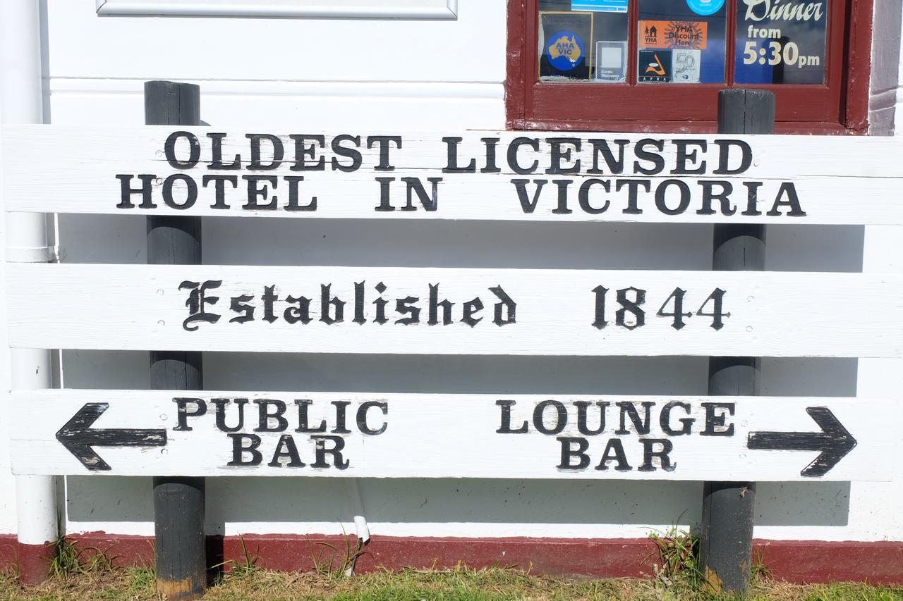 The Caledonian Inn Port Fairy Luaran gambar