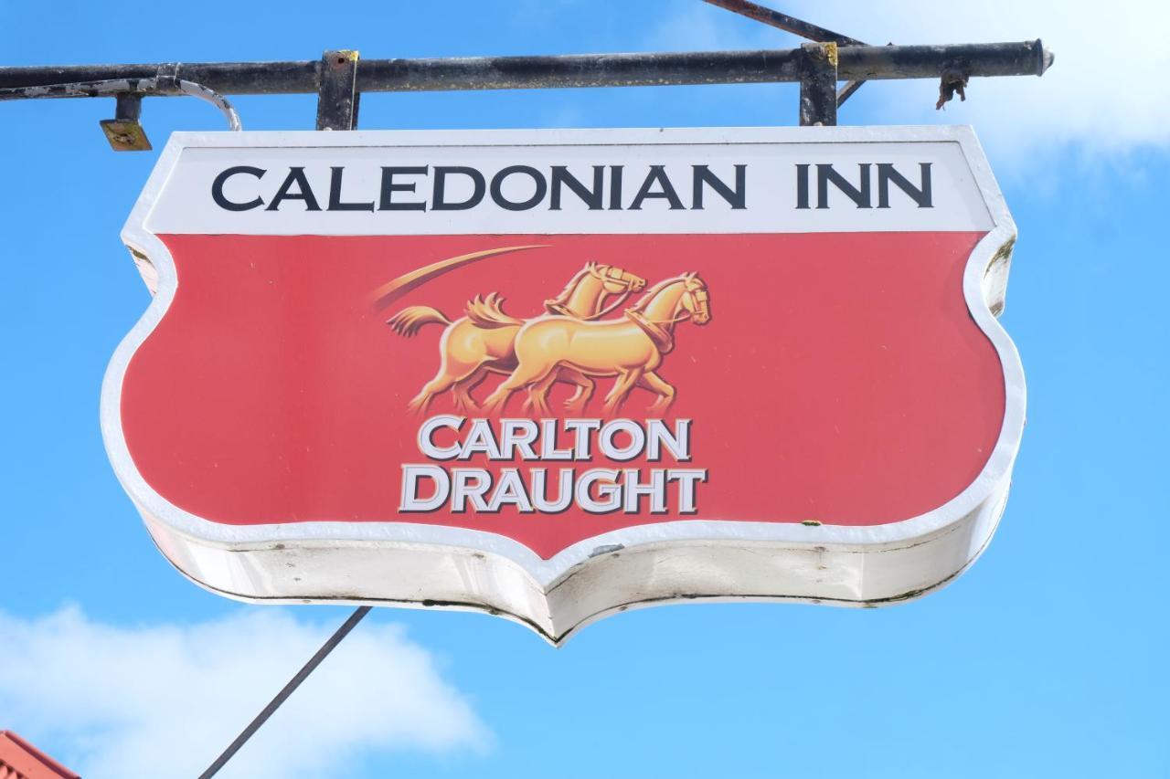 The Caledonian Inn Port Fairy Luaran gambar