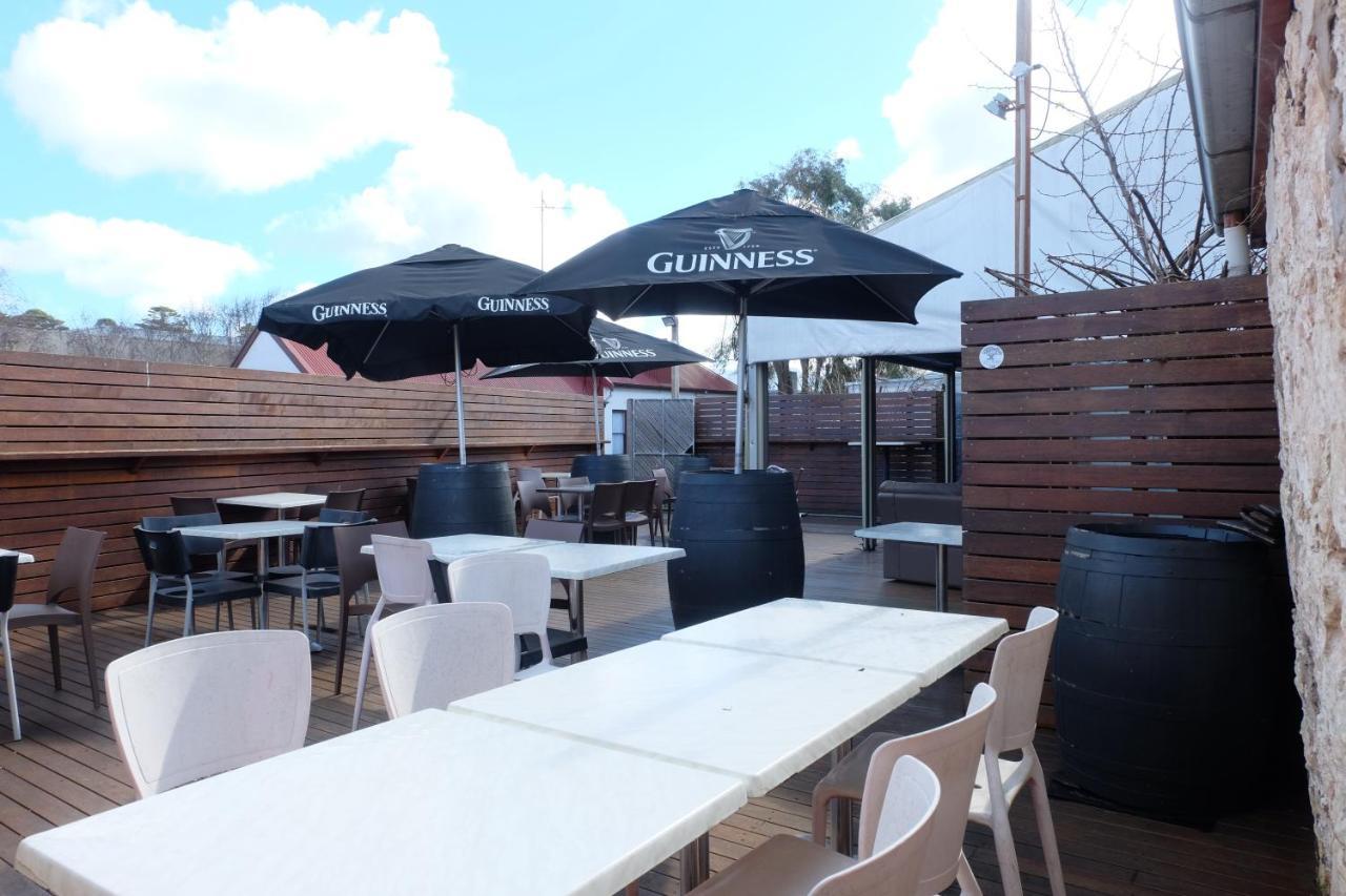 The Caledonian Inn Port Fairy Luaran gambar