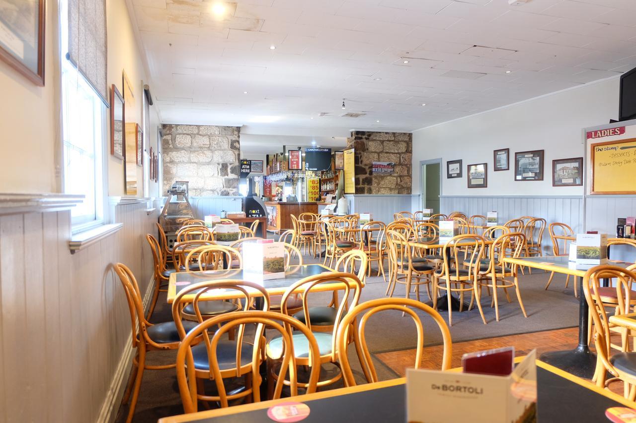 The Caledonian Inn Port Fairy Luaran gambar