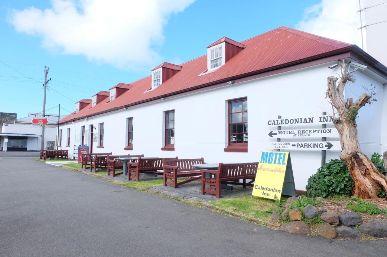 The Caledonian Inn Port Fairy Luaran gambar